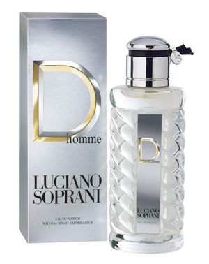 SOPRANI D HOMME 100ml