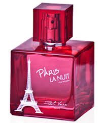 PARIS LA NUIT ROUGE 100ml