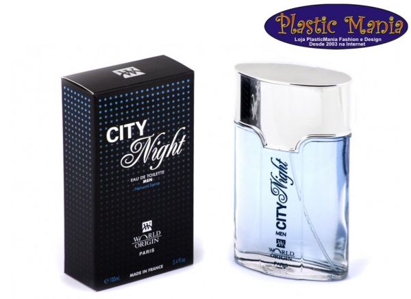 CITY NIGHT 100ml