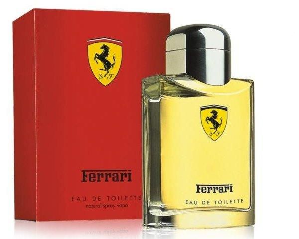 FERRARI RED 75ml