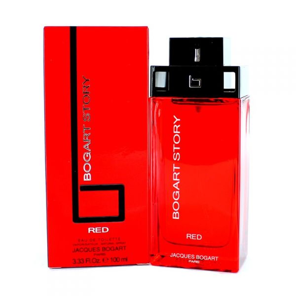 BOGART STORY RED 100ml