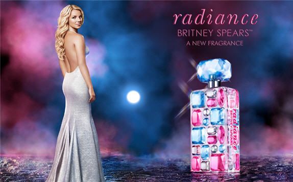 BRITNEY SPEARS RADIANCE 100ml