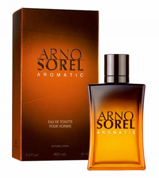 ARNO SOREL AROMATIC 100ml