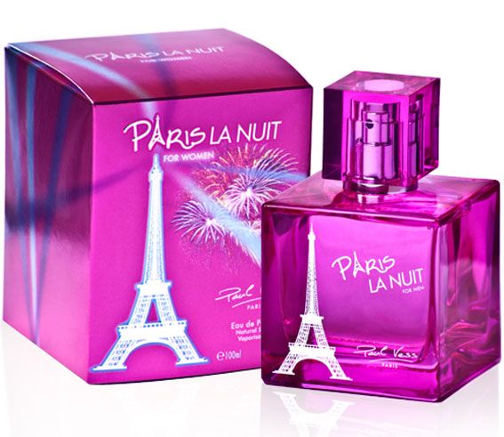 PARIS LA NUIT ROSE 100ml