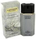 LAPIDUS POUR HOMME 100ml