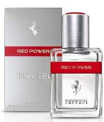 FERRARI RED POWER 40ml