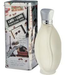 CAFÉ CAFÉ POUR HOMME 100ml