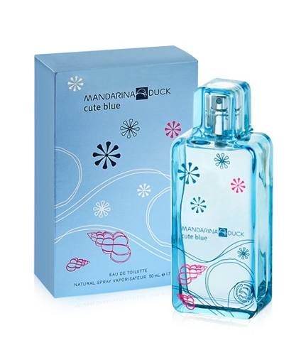 MANDARINA CUTE BLUE 100ml