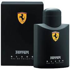 FERRARI BLACK  75ml